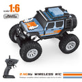 Children's Remote Control Toy Car, Drop-Resistant Climbing Off-Road Vehicle